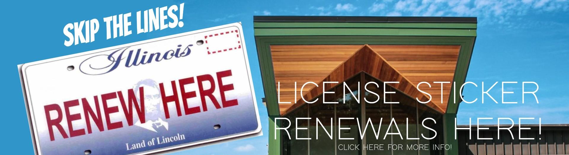 Home Lisle Library District